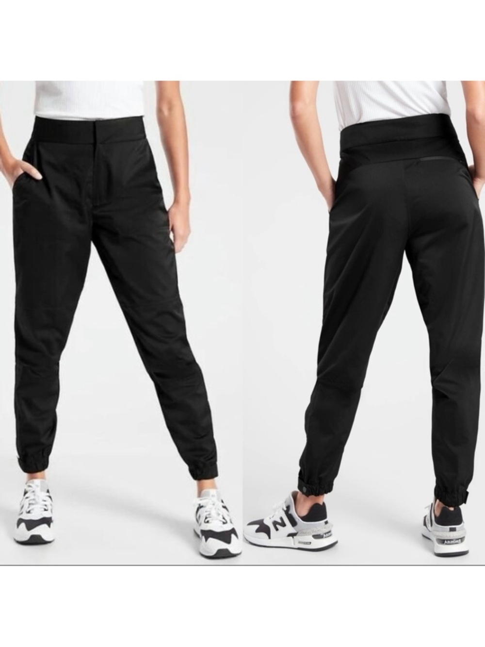 Athleta Black Radiant Pants